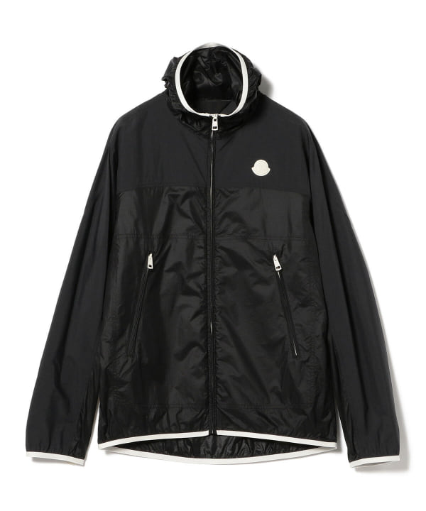 BEAMS F（ビームスF）MONCLER / ALGEDI フーデッド ブルゾン（ブルゾン