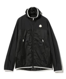 ▲MONCLER / ALGEDI フーデッド ブルゾン