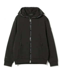 MONCLER / ジップアップ フーデッド パーカ