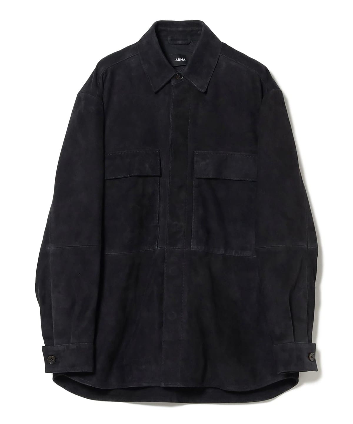 BEAMS F（ビームスF）EASY MARZOTTO リネン チェック ジャケット