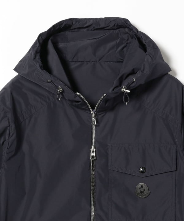 BEAMS F（ビームスF）MONCLER / FUYUE フーデッド ブルゾン（ブルゾン