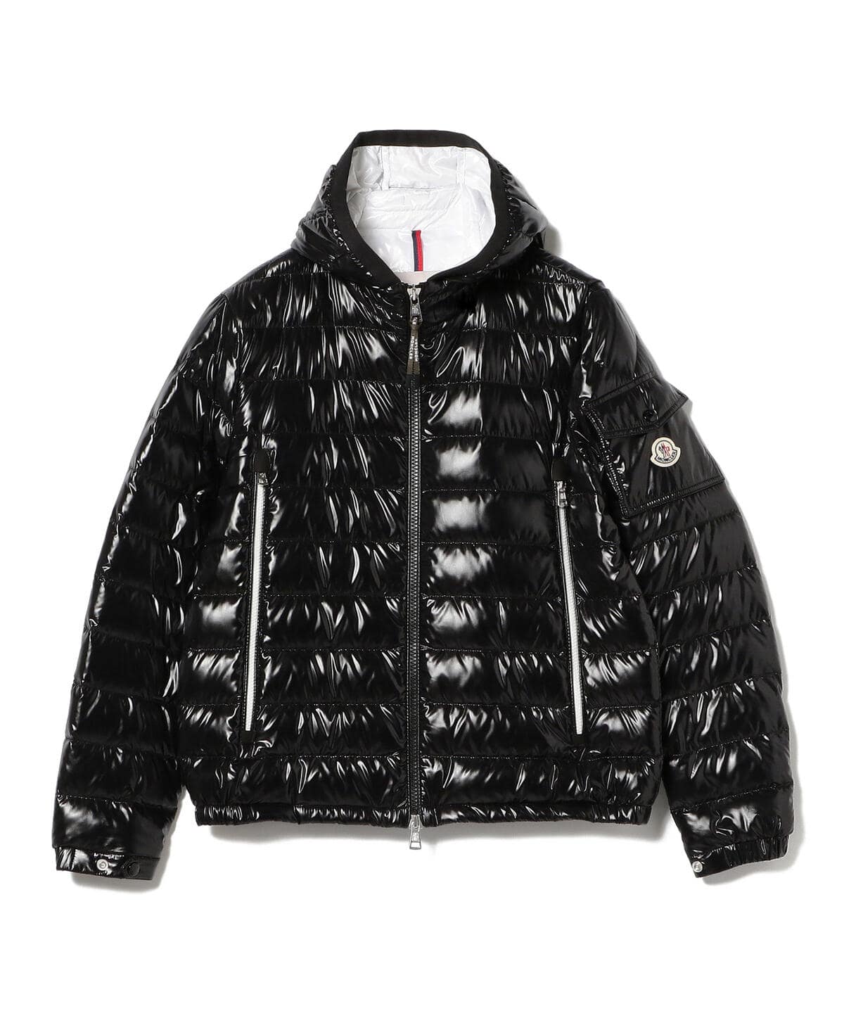 BEAMS F（ビームスF）MONCLER / GALION ライトウエイト ダウン ...