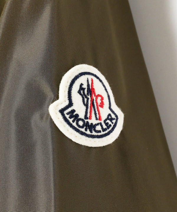 車屋works様専用】MONCLER GRIMPEURS フーデッドブルゾン ジャケット