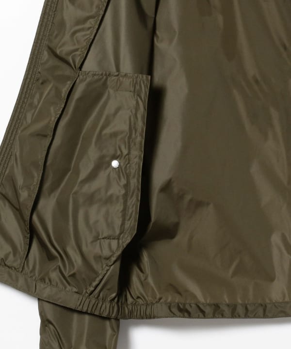 BEAMS F（ビームスF）MONCLER / GRIMPEURS フーデッド ブルゾン