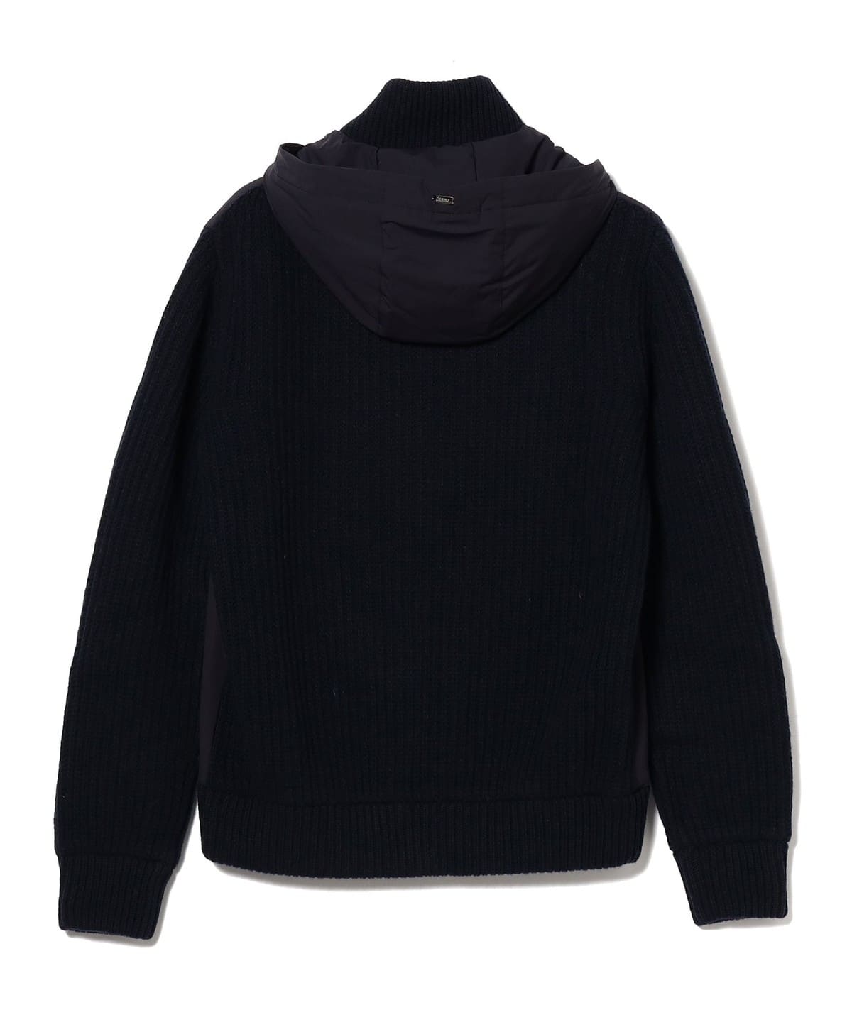 BEAMS F(ビームスF)HERNO / コンビ フーデッド ブルゾン BEAMS F(ビームスF)HERNO / コンビ フーデッド ブルゾン
