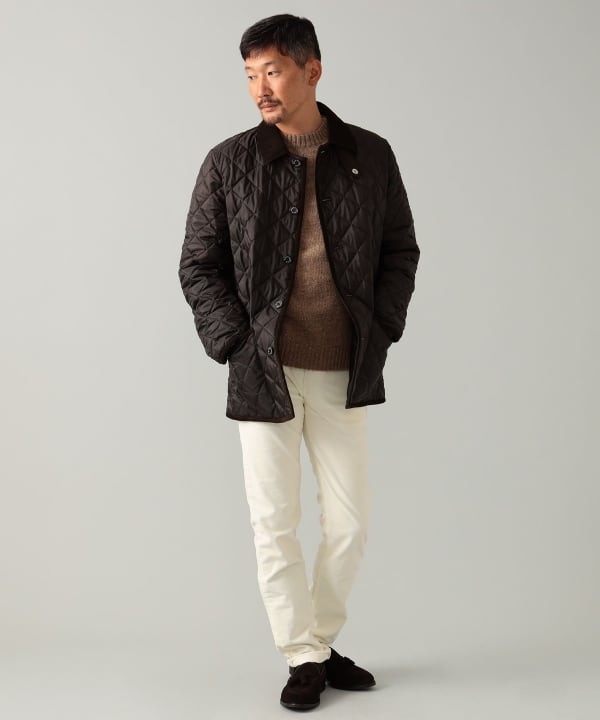 BEAMS F（ビームスF）MACKINTOSH × BEAMS F / 別注 WAVERLY