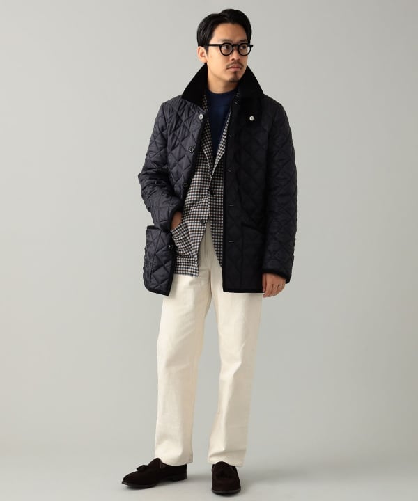 BEAMS F（ビームスF）MACKINTOSH × BEAMS F / 別注 WAVERLY 