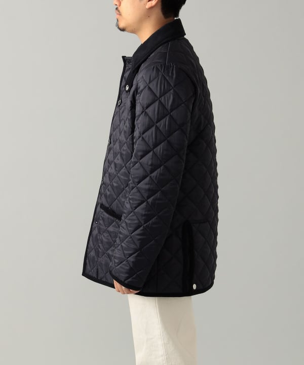 BEAMS F (BEAMS F)【Special order】MACKINTOSH / WAVERLY Quilted Jacket  (Blouson Blouson) | BEAMS