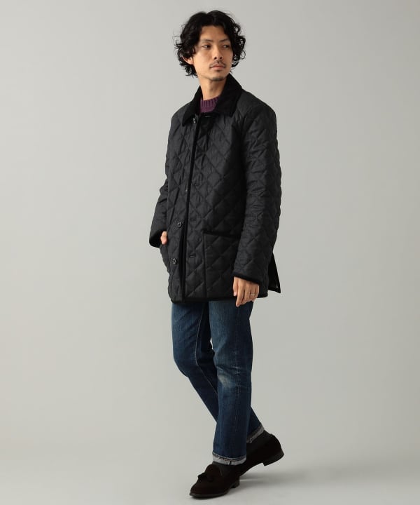 BEAMS F（ビームスF）MACKINTOSH × BEAMS F / 別注 WAVERLY ウール