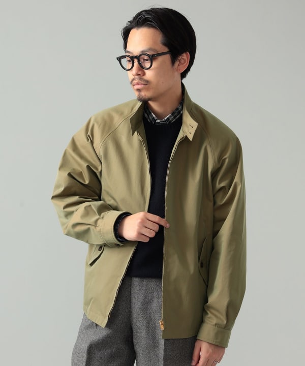 BEAMS F（ビームスF）【10%OFF!!アウターフェア対象】BEAMS F