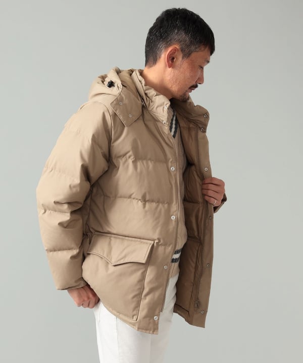 BEAMS F（ビームスF）【アウトレット】WOOLRICH × BEAMS F / 別注