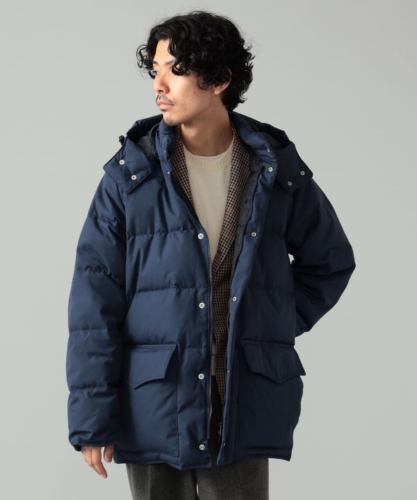 BEAMS F BEAMS × BEAMS F / Special order down jacket (blouson down