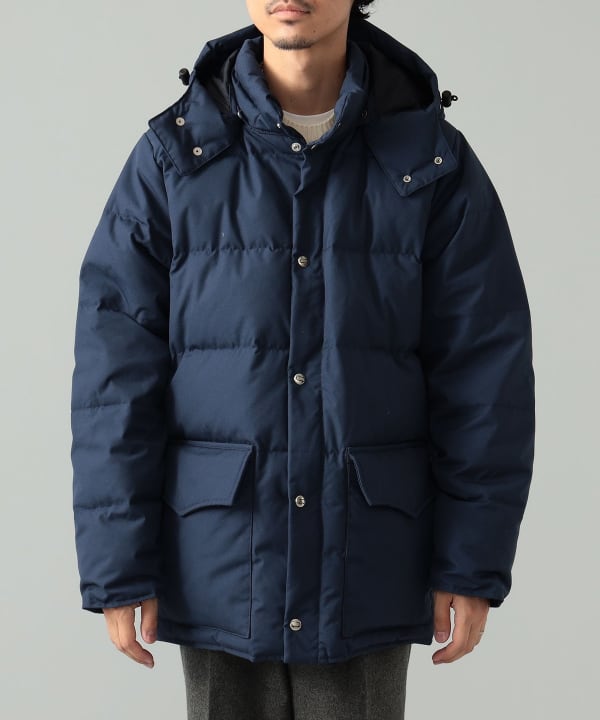 BEAMS F (BEAMS F)[Outlet] WOOLRICH × BEAMS F / Special order Down 