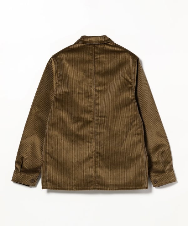 LE LABOUREUR × BEAMS F 別注 コーデュロイ カバーオール - その他