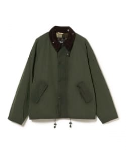 BEAMS F（ビームスF）【10%OFF!!アウターフェア対象】【別注】Barbour / TRANSPORT ウォッシュド ジャケット（ブルゾン  ブルゾン）通販｜BEAMS