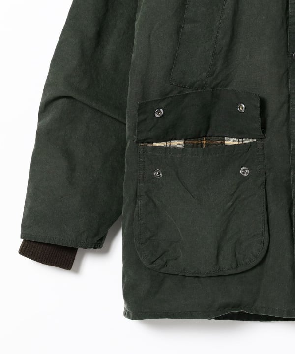 BEAMS F（ビームスF）【予約】Barbour × BEAMS F / 別注 BEDALE