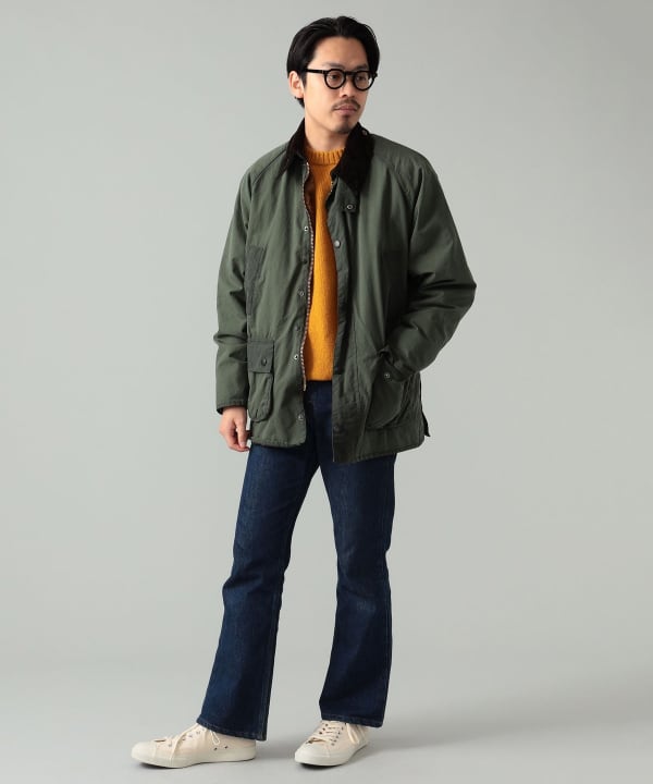 Barbour × BEAMS F / 別注 BEDALE CLASSIC3万円を希望します
