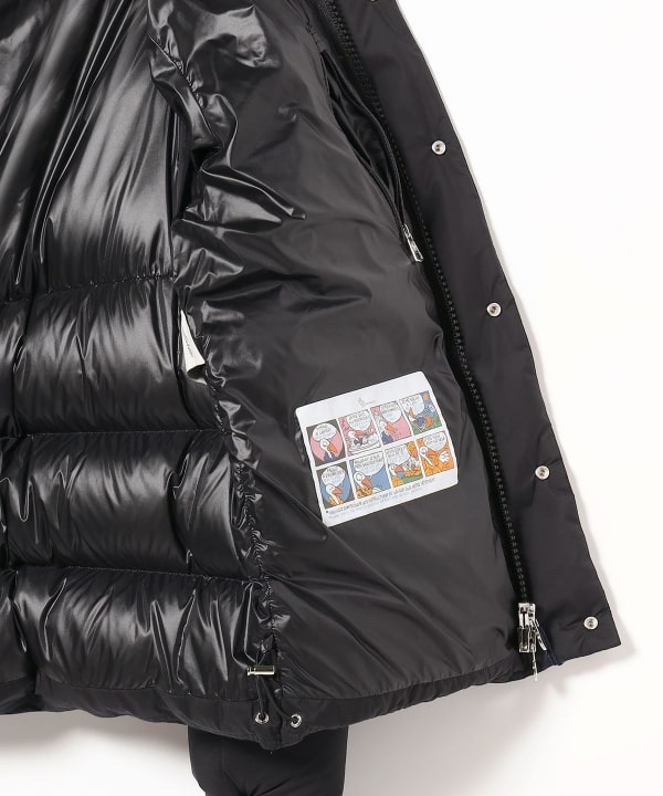BEAMS購入◆MONCLER LENAR ダウンジャケット 0 BEAMS購入◇20AW MONCLER LENAR ダウンジャケット 0