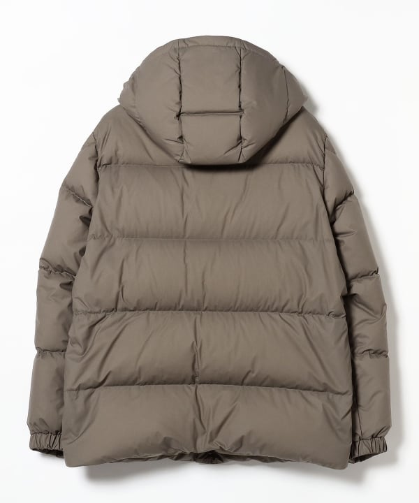 BEAMS F（ビームスF）MONCLER / LOIRET フーデッド ダウン