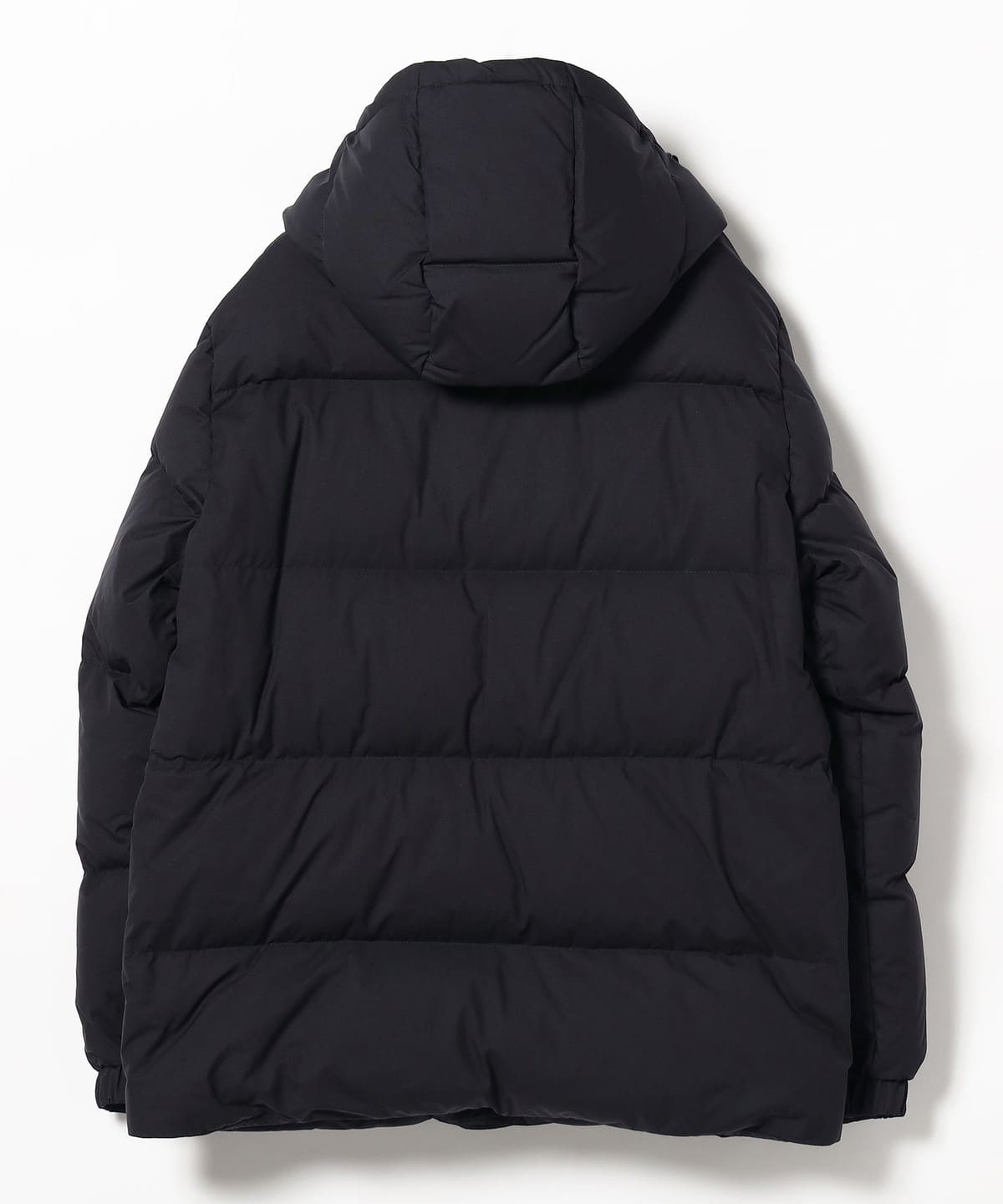 BEAMS F（ビームスF）MONCLER / LOIRET フーデッド ダウン