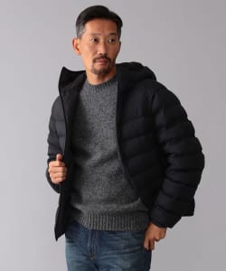 ■MONCLER / ARROUX ショート ダウンジャケット