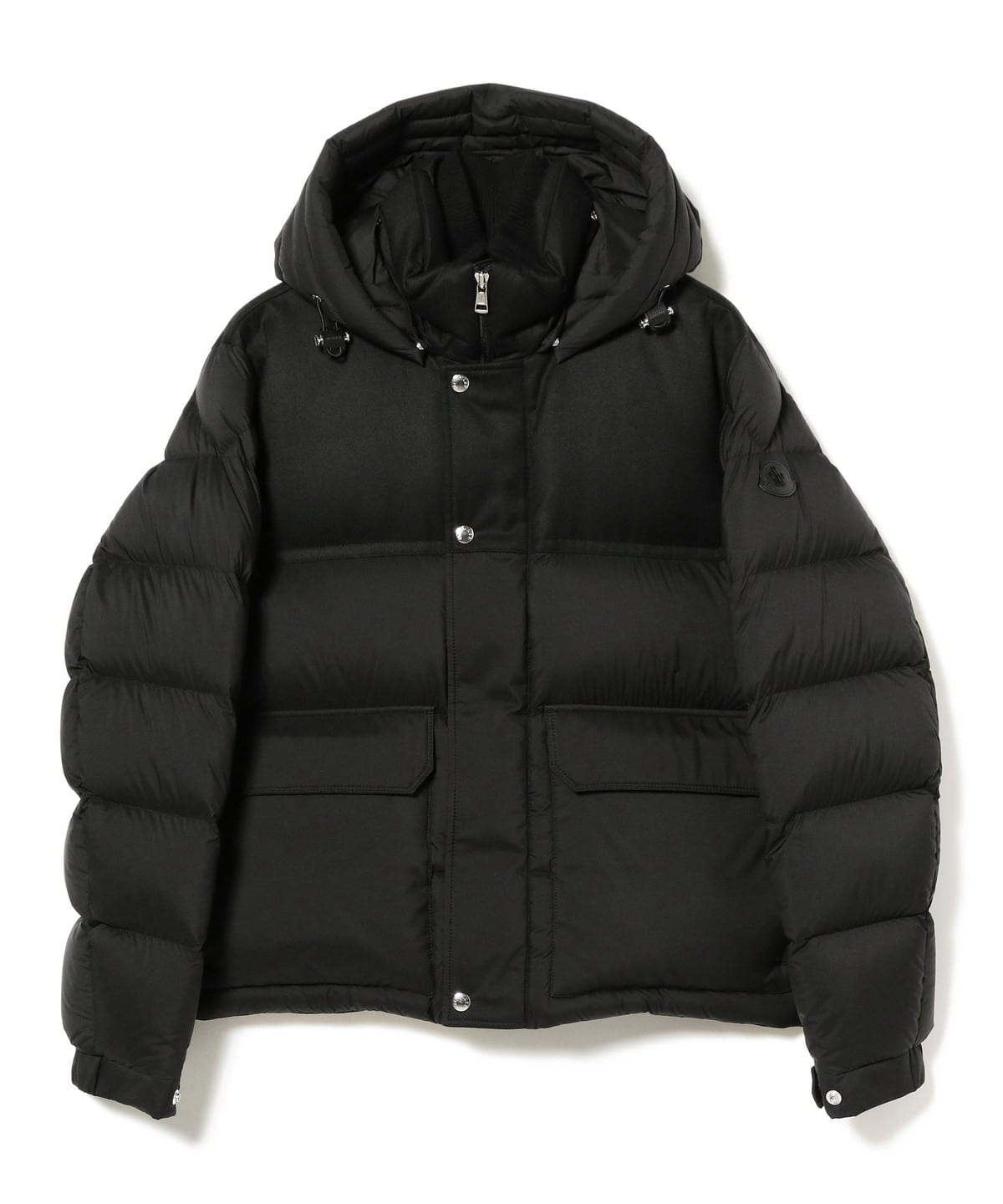 MONCLER / MUSSALA hooded down jacket - BEAMS F