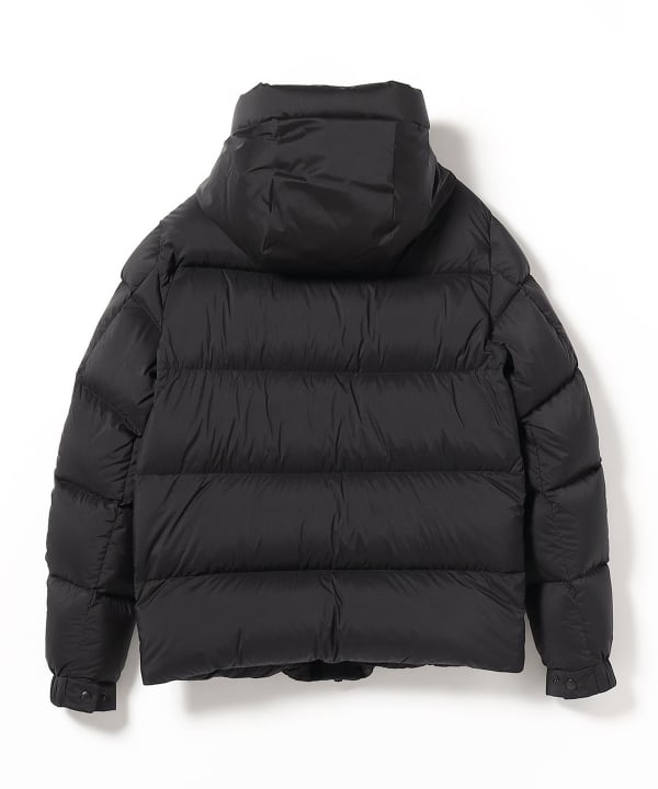 BEAMS F（ビームスF）MONCLER / MADEIRA フーデット ダウンジャケット