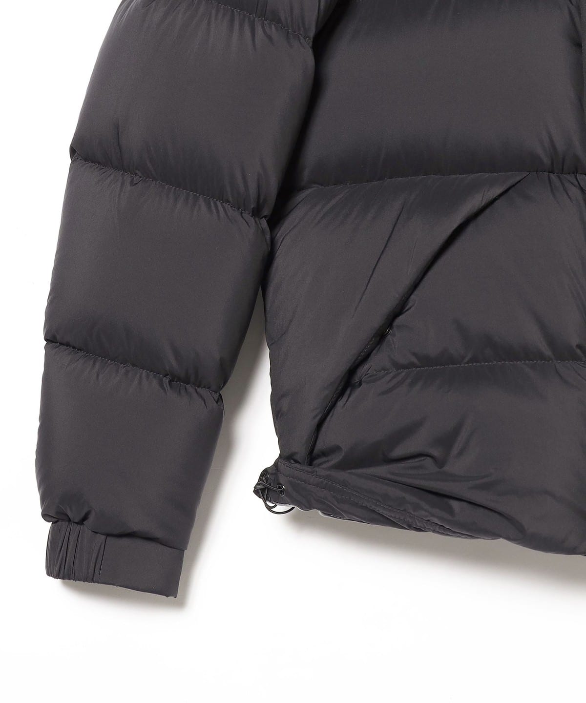 BEAMS F（ビームスF）MONCLER / MADEIRA フーデット ダウンジャケット