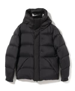 BEAMS F（ビームスF）MONCLER / MADEIRA フーデット ダウンジャケット