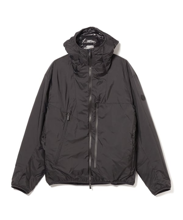 BEAMS F（ビームスF）MONCLER / DOUBS フーデット ダウンジャケット（ブルゾン ダウンジャケット）通販｜BEAMS