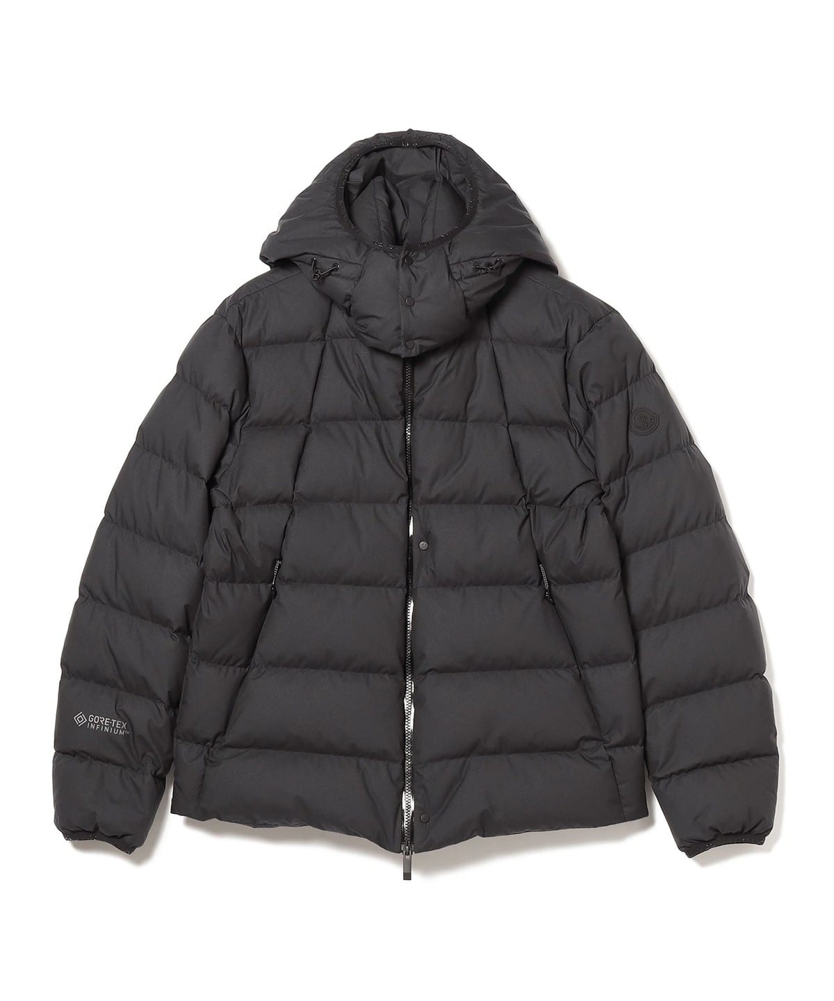 カラーブルーMONCLER　18/24M