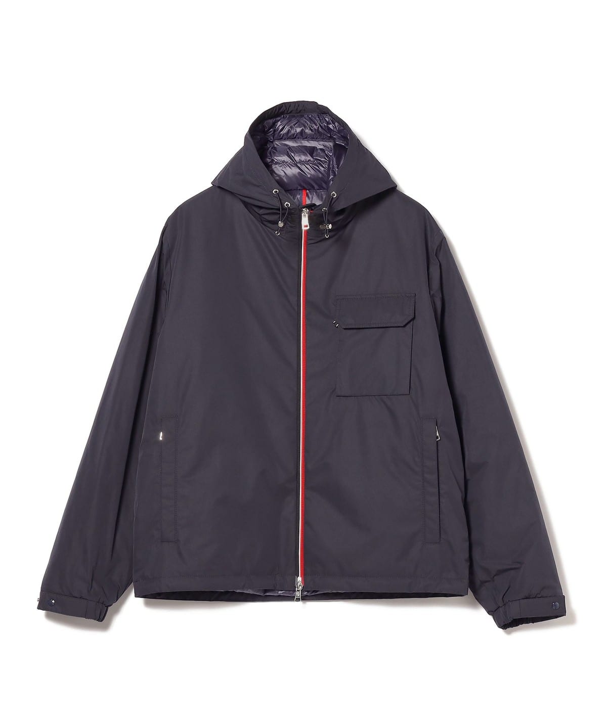 BEAMS F（ビームスF）MONCLER / LOZERE ダウンジャケット（ブルゾン 