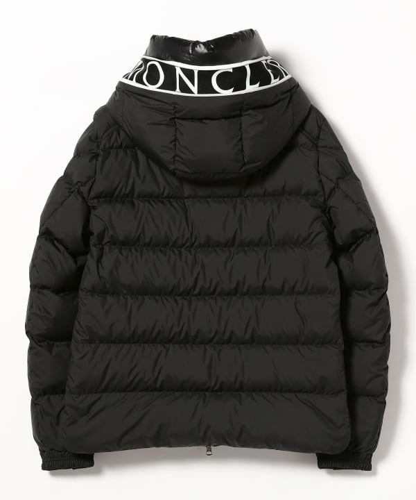 BEAMS F（ビームスF）MONCLER / CARDERE フーデッド ダウンジャケット（ブルゾン ダウンジャケット）通販｜BEAMS