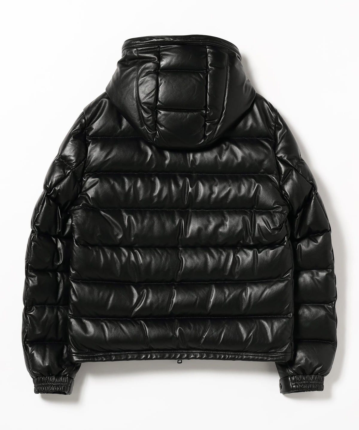 BEAMS F（ビームスF）MONCLER / GEBROULAZ フーデット ダウン