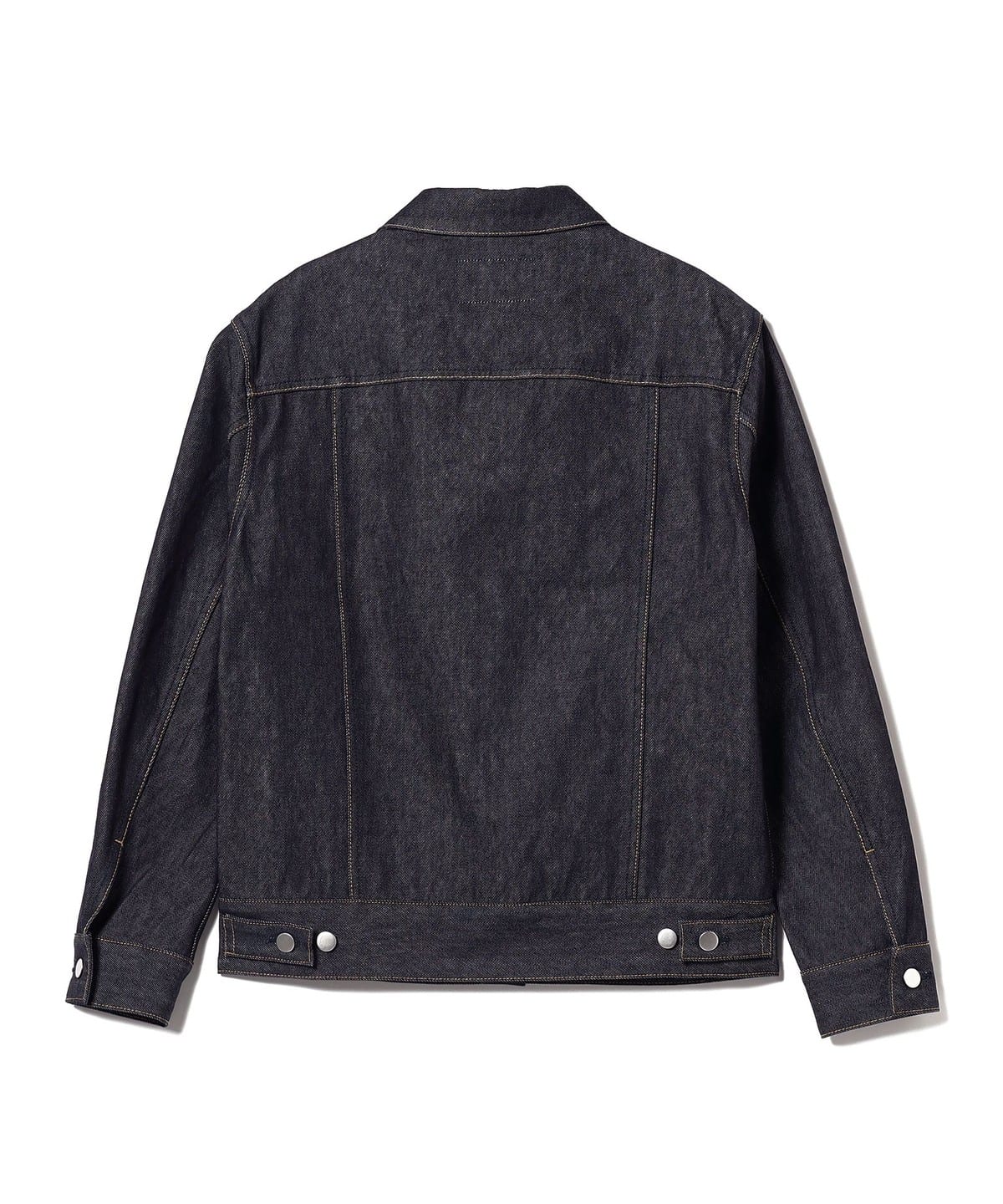 BEAMS F（ビームスF）Jeanik / インディゴ デニム ジャケット