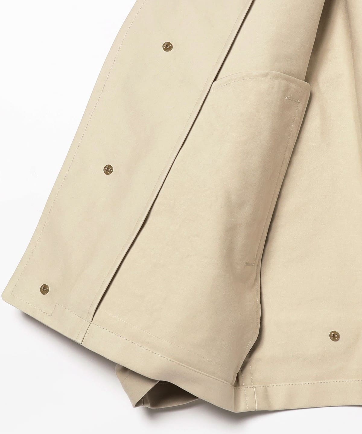 BEAMS F F CONCETTO / Type M41 military jacket (blouson military ...