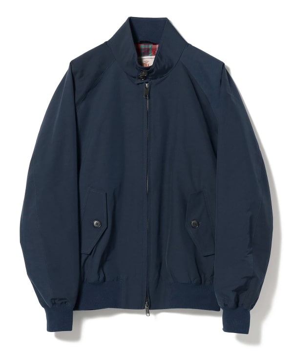 BEAMS F（ビームスF）BARACUTA / G9 ポリエステルコットン ショート 