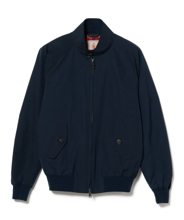 BEAMS F（ビームスF）BRACUTA / G9 ポリエステル コットン