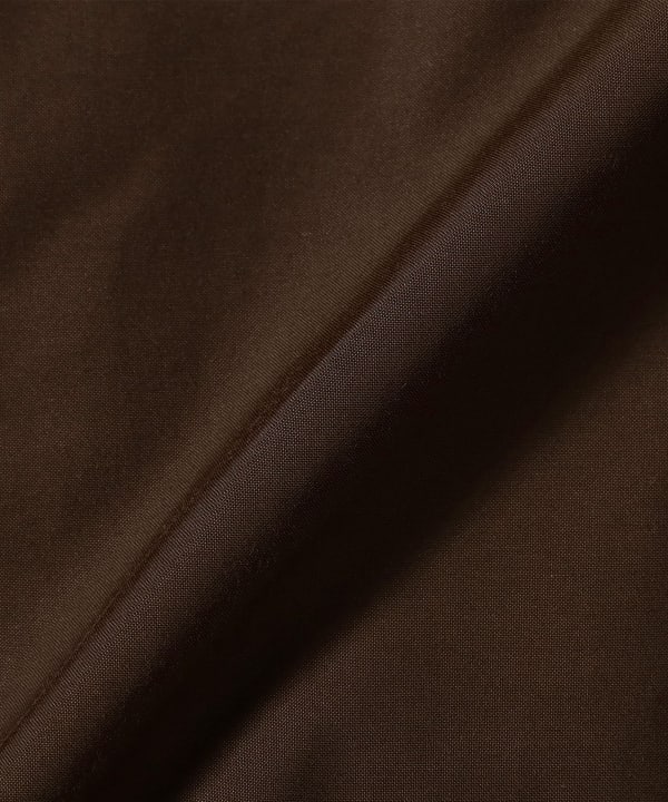 BARACUTA / G9 ポリエステル コットン ショートブルゾン