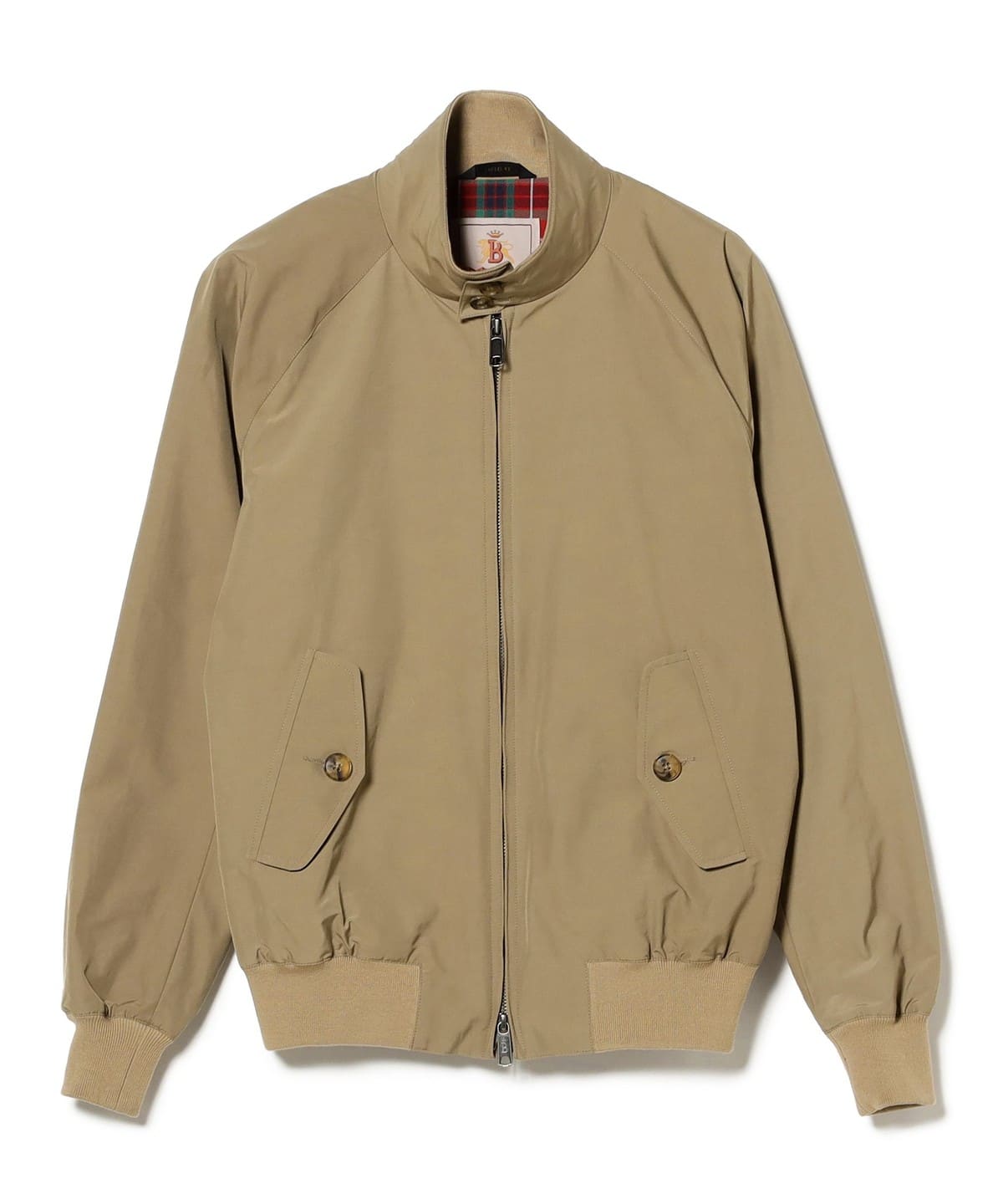 BRACUTA / G9 ポリエステル コットン ショートブルゾン ブルゾン MEN TAN/710 38 BRACUTA / G9 ポリエステル コットン ショートブルゾン ブルゾン MEN TAN/710 38