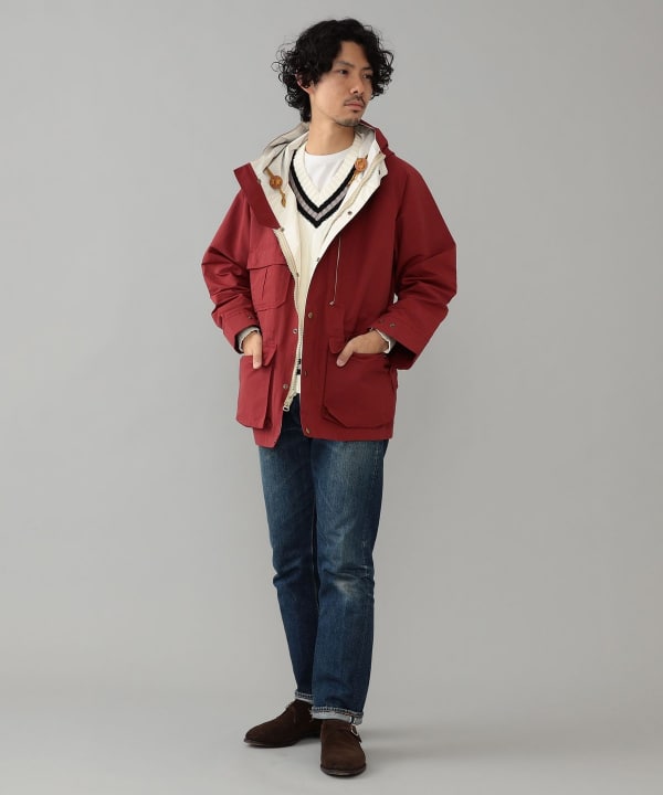 BEAMS F（ビームスF）【7/4再値下げ】WOOLRICH × BEAMS F / 別注 マウンテンパーカ（ブルゾン ブルゾン）通販｜BEAMS