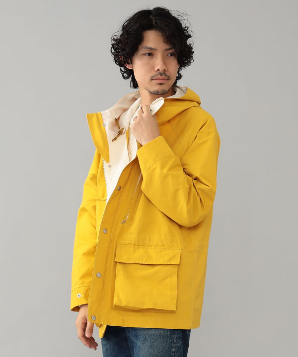 BEAMS F（ビームスF）WOOLRICH × BEAMS F / 別注 マウンテンパーカ