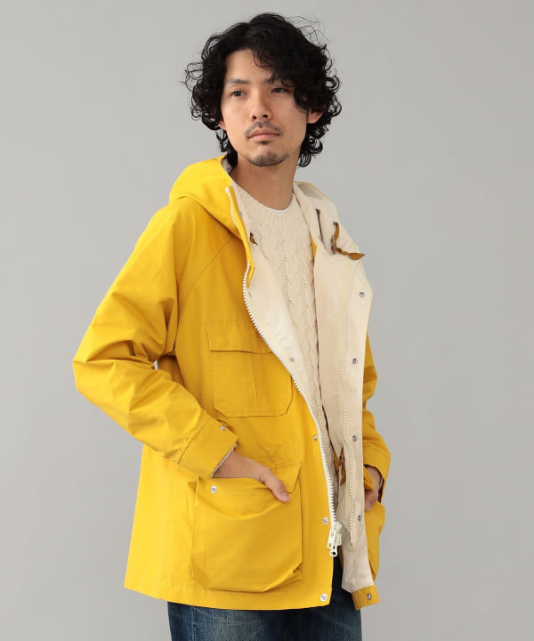 BEAMS F（ビームスF）【別注】WOOLRICH / マウンテンパーカ（ブルゾン ブルゾン）通販｜BEAMS