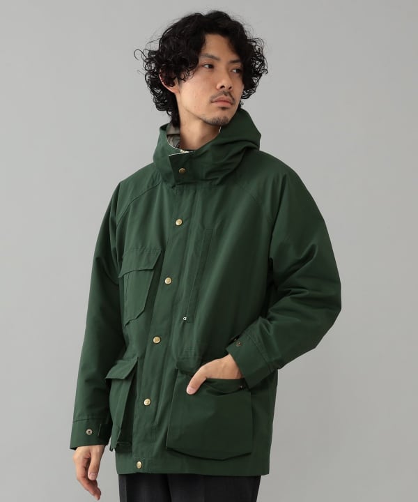 BEAMS F（ビームスF）【別注】WOOLRICH / マウンテンパーカ（ブルゾン ブルゾン）通販｜BEAMS