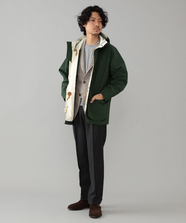 BEAMS F（ビームスF）【別注】WOOLRICH / マウンテンパーカ（ブルゾン ブルゾン）通販｜BEAMS