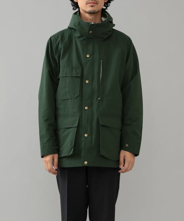 BEAMS F（ビームスF）【別注】WOOLRICH / マウンテンパーカ（ブルゾン ブルゾン）通販｜BEAMS