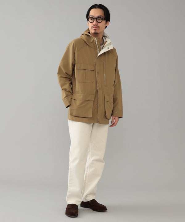 BEAMS F（ビームスF）WOOLRICH × BEAMS F / 別注 マウンテンパーカ