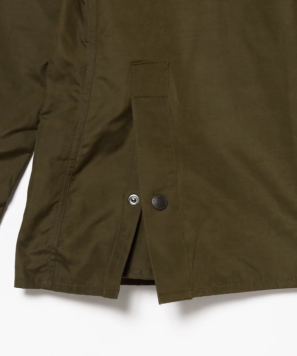 BEAMS F（ビームスF）【別注】Barbour / BEDALE SL ピーチスキン ジャケット（ブルゾン ブルゾン）通販｜BEAMS