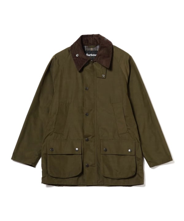 Barbour×BEAMS F ビームス別注 BEAUCHAMP ビューチャンプ ビデイル ...