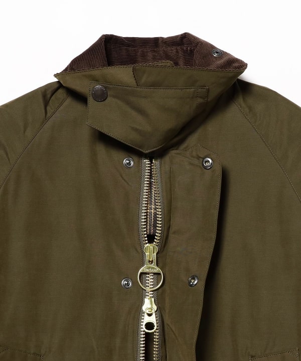 BEAMS F BEAMS × BEAMS F / Special order BEDALE CLASS IC Barbour ...
